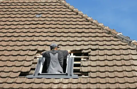Pose de velux - Cagnac-les-Mines